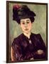 Helena Jawlensky, C.1905-Alexej Von Jawlensky-Framed Giclee Print