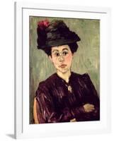 Helena Jawlensky, C.1905-Alexej Von Jawlensky-Framed Giclee Print