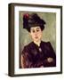 Helena Jawlensky, C.1905-Alexej Von Jawlensky-Framed Giclee Print