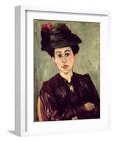 Helena Jawlensky, C.1905-Alexej Von Jawlensky-Framed Giclee Print