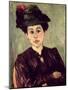 Helena Jawlensky, C.1905-Alexej Von Jawlensky-Mounted Giclee Print