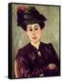 Helena Jawlensky, C.1905-Alexej Von Jawlensky-Framed Stretched Canvas