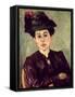 Helena Jawlensky, C.1905-Alexej Von Jawlensky-Framed Stretched Canvas