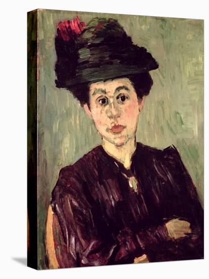 Helena Jawlensky, C.1905-Alexej Von Jawlensky-Stretched Canvas