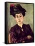 Helena Jawlensky, C.1905-Alexej Von Jawlensky-Framed Stretched Canvas