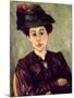 Helena Jawlensky, C.1905-Alexej Von Jawlensky-Mounted Giclee Print