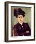 Helena Jawlensky, C.1905-Alexej Von Jawlensky-Framed Giclee Print