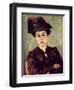 Helena Jawlensky, C.1905-Alexej Von Jawlensky-Framed Giclee Print