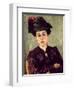 Helena Jawlensky, C.1905-Alexej Von Jawlensky-Framed Giclee Print