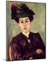 Helena Jawlensky, C.1905-Alexej Von Jawlensky-Mounted Giclee Print