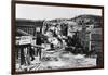 Helena, Montana, in 1865-null-Framed Photographic Print