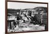 Helena, Montana, in 1865-null-Framed Photographic Print