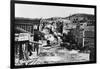 Helena, Montana, in 1865-null-Framed Photographic Print