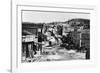 Helena, Montana, in 1865-null-Framed Photographic Print