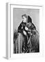 Helena Petrovna Blavatsky, Russian-Born American Theosophist, 1875-null-Framed Giclee Print