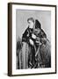 Helena Petrovna Blavatsky, Russian-Born American Theosophist, 1875-null-Framed Giclee Print