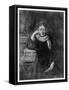 Helena Petrovna Blavatsky Russian Mystic Writer &C Circa 1889-H. Schmiechen-Framed Stretched Canvas