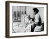 Helena Rubenstein Fifth Avenue Salon-null-Framed Photo