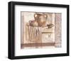 Helena's Bath-Joadoor-Framed Art Print