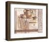 Helena's Bath-Joadoor-Framed Art Print