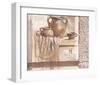 Helena's Bath-Joadoor-Framed Art Print