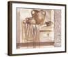 Helena's Bath-Joadoor-Framed Art Print