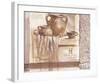 Helena's Bath-Joadoor-Framed Art Print