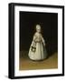 Helena Van Der Schalcke-Gerard ter Borch II-Framed Art Print