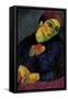 Helene, 1911 (Oil on Board)-Alexej Von Jawlensky-Framed Stretched Canvas