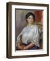 Helene Bellon, c.1909-Pierre-Auguste Renoir-Framed Giclee Print