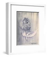 Helene Boucher, French Aviator-null-Framed Art Print