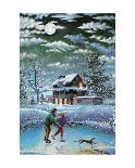 After the Storm-Hélene Corriveau-Framed Art Print