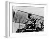 Helene Dutrieu in Her Plane, C.1911-null-Framed Photo