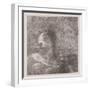 Helene (Ennoia), 1896 (Litho)-Odilon Redon-Framed Giclee Print