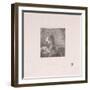 Helene - Ennoia, 1896-Odilon Redon-Framed Giclee Print
