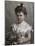 Helene Loeb Lyon as a Young Girl-Paul Merwart-Mounted Giclee Print
