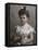 Helene Loeb Lyon as a Young Girl-Paul Merwart-Framed Stretched Canvas