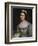 Helene Sedlmayr. from the Beauty-Gallery of King Ludwig I. of Bavaria-Joseph Karl Stieler-Framed Giclee Print