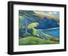 Helford Passage, Cornwall-Cristiana Angelini-Framed Giclee Print