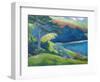 Helford Passage, Cornwall-Cristiana Angelini-Framed Giclee Print