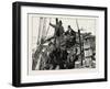 Helga Took Me by the Arm-William Heysham Overend-Framed Giclee Print