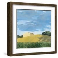 Helgers-Kathrine Lovell-Framed Art Print