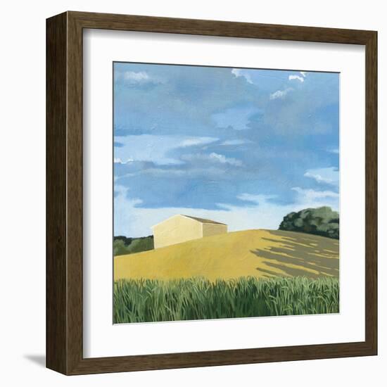 Helgers-Kathrine Lovell-Framed Art Print