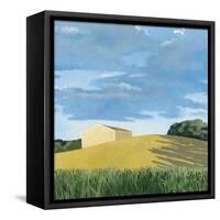 Helgers-Kathrine Lovell-Framed Stretched Canvas