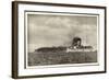 Helgoland, Hapag, Seebäderdienst, Dampfer Cobra-null-Framed Giclee Print