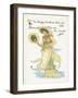 Helianthus Species-Walter Crane-Framed Art Print