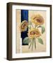 Helianthus-Bjoern Baar-Framed Art Print