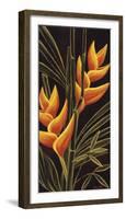 Heliconia-Yvette St^ Amant-Framed Giclee Print
