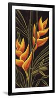 Heliconia-Yvette St^ Amant-Framed Giclee Print