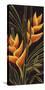 Heliconia-Yvette St.Amant-Stretched Canvas